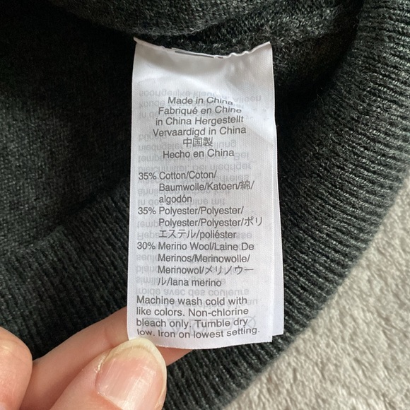 J. Crew Men’s Sweater - Picture 4 of 4